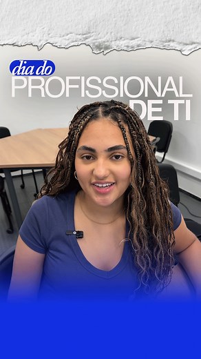 19/10 é Dia do Profissional de TI! 💻👩‍💻 Aqui na Mauá, cada curso de Tecnologia da Informação te prepara pra ser o protagonista da transformação digital. Seja qual for o seu caminho, a TI te coloca no centro da inovação! 🚀 Inscreva-se no Vestibular Mauá 2026 e faça parte dessa revolução: 🎓 maua.br/vestibular #DiaDoProfissionalDeTI #vestibular #VestibularMaua | Instituto Mauá de Tecnologia