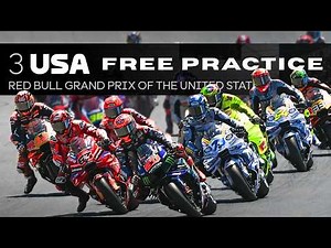 LIVE NOW: MotoGP Americas 2026 Practice 🇺🇸 Moto2 & Moto3 Official Sessions | LIVE DATA