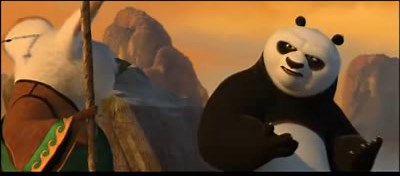 KUNG FU PANDA 2 dvd trailer