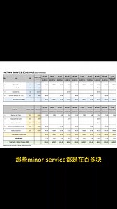 8.3K views · 37 reactions | Neta V service schedule 到底什么价格？ | 我行沃速-视频 | Facebook