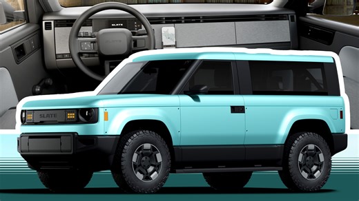 Slate Shakes Up EVs With $28,000 Pickup That Turns Into An SUV | Carscoops
