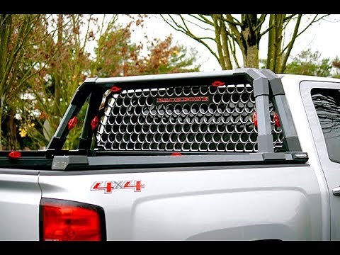 Backbone Truck Rack Installation Process