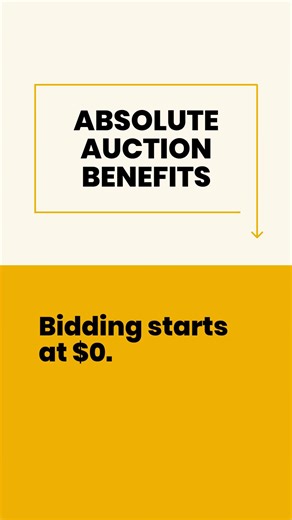 JJ Kane has the best deals in town thanks to our Absolute Auction benefits! 💸🌟 Get the most out of every bid: https://www.jjkane.com/ | JJ Kane Auctions