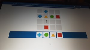 Deductive Reasoning PuzzleYou have a 3x4 grid containing vari... | Filo