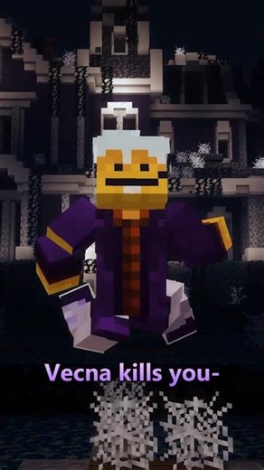 I Ran Up That Hill in My Minecraft Stranger Things Mod... #minecraft #strangerthings