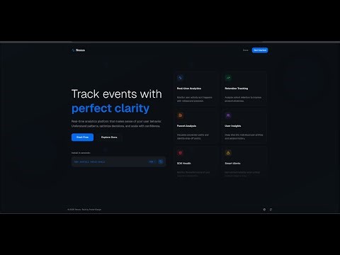 Nexus Analytics: AI-Powered E-Commerce Growth Tool (Hackathon Demo)