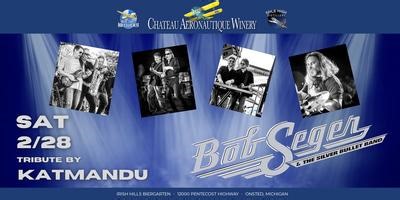 Bob Seger Tribute by Katmandu