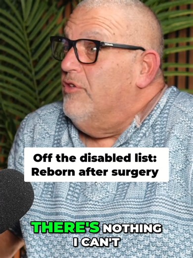 Back stronger 💪 and talking about it on the NEW episode of the Spine Bros Podcast 🎙️ If back pain has been running your life, this episode is for you. We’re breaking down what surgery really means, recovery expectations, and who’s a candidate. 🎧 Watch now. Link in bio. #SpineBros #NSPC #SpineSurgery #BackPainRelief #NewEpisode