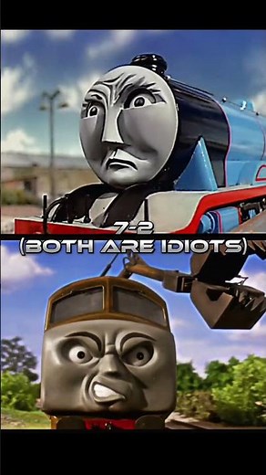 Gordon vs Diesel 10