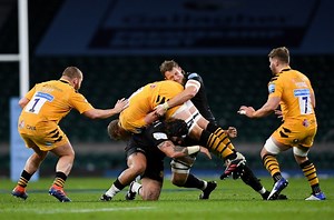 5K views · 188 reactions | Chiefs TV - We speak with Exeter Chiefs Jonny Hill, moments after the final whistle of our Gallagher Premiership Final victory over Wasps. | Exeter Chiefs Official | Facebook