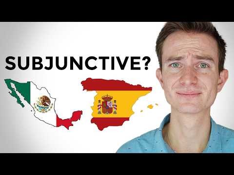Subjunctive In Spanish But It Makes Sense