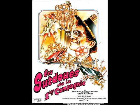 Les Surdoués de la première compagnie 1981
