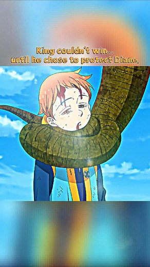 King's Power Awakens in The Seven Deadly Sins
