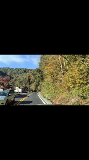 Leaves starting to turn in Southern West Virginia. | Hatfield Mccoy ATV Adventures