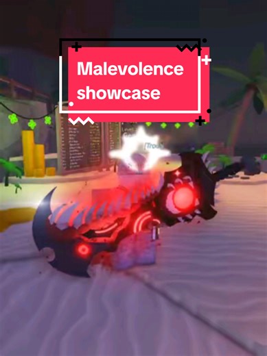 Plague Reaver Rod New Skin Showcase (Malevolence)