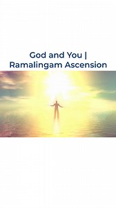 54 reactions · 6 comments | “Ramalingam said in the last discourse he...