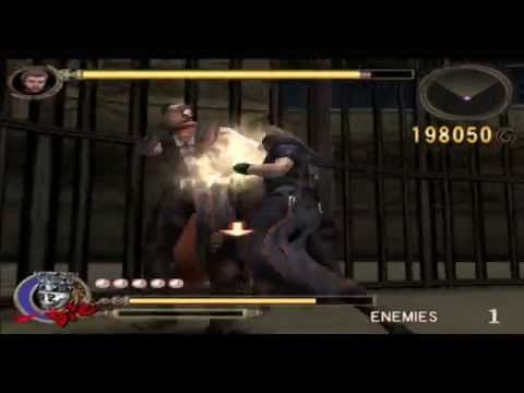God Hand (PS3/PSN) - Challenge 51