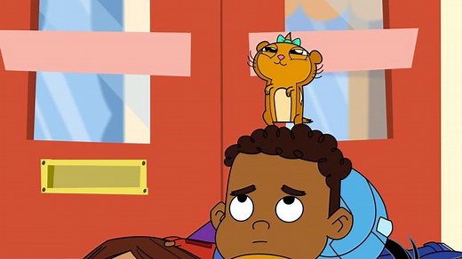 Hero Elementary - Meet Fur Blur Video | PBS KIDS