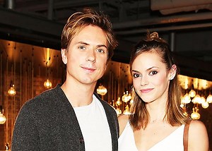 Simon and Tara from The Inbetweeners Are Engaged In Real Life!