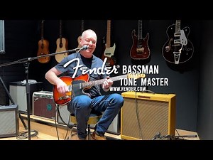 Fender: '59 Bassman® Tone Master®