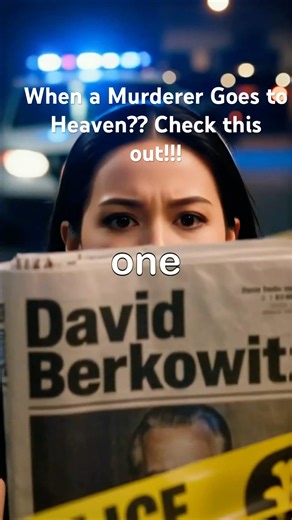 When a MURDERER goes to HEAVEN!?!?🤯🤯#shorts #bible #supernatural #heaven