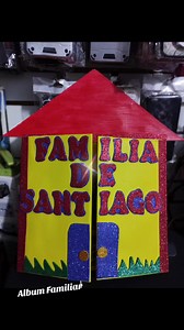 Álbum Familiar | Detalles y Manualidades Jaz