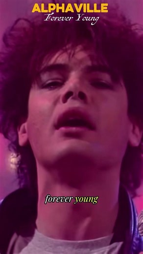 Alphaville - Forever Young #80s #music #nostalgia