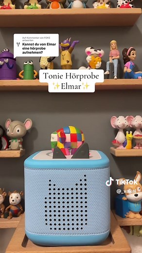 Elmar der bunte Elefant: Ein Hörvergnügen für Kinder