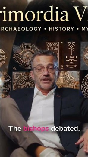 The Debate Constantine Forced Into Doctrine #theology #debate