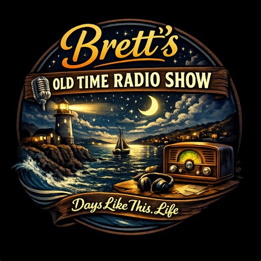 Brett s Old Time Radio Show Episode 1261, Yours Truly, Johnny Dollar: The Valentine Matter | Brett Orchard