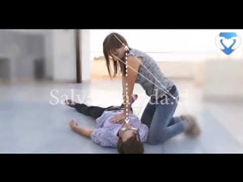 Tutorial RCP Salvaunavida uso de DEA Samaritan pad p500