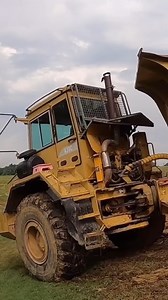 Matt crashed Bubba dump Thru a fence on wet grass😬 | Dirt Perfect