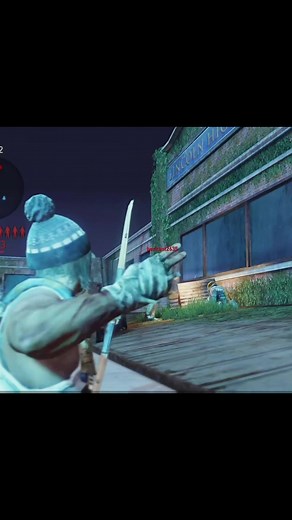 The Last of Us Factions Multiplayer Gameplay