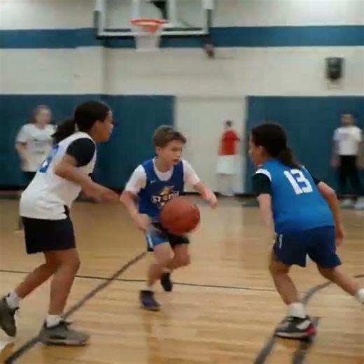 Rockford Storm AAU Basketball: The Comeback is Here! ⛈️🏀