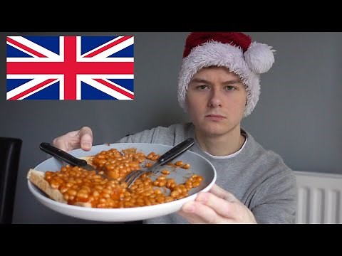 Why Don't Americans Eat Beans on Toast?