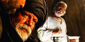 How Gladiator Finished Oliver Reed's Scenes Following His Death