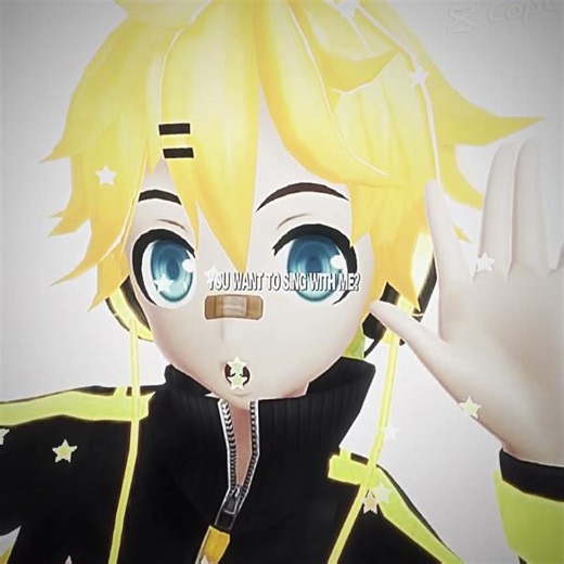 Len vocaloid edit #vocaloid #len #edit #trend