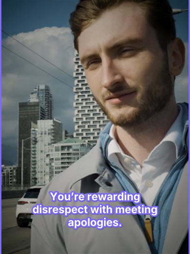 Why Apologizing in Meetings Changes Hierarchy #Psychology #MentalHealth #Workplace