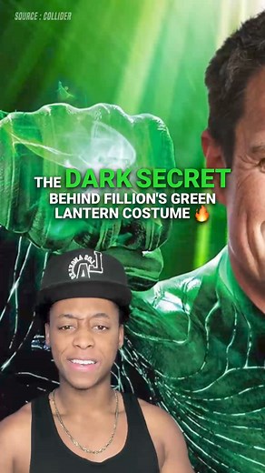 Nathan Fillion's Green Lantern Costume Sparks Controversy . . . #GreenLantern #NathanFillion #CostumeDebate #DCComics #MovieNews #FanReactions #ComicBookMovies | SK Entertainment | Facebook