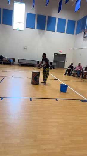 DunDance with Seny Daffe!!! | SHAE Movement African Arts