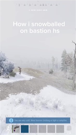 Mastering the Snowball Method in Rust Gameplay