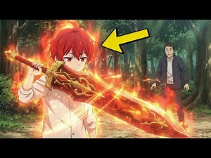 A Boy Dies and Gets Reincarnated With Legendary Magic That Overwhelms the Demon King!😱🔥| Anime Recap