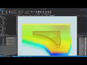 [GeoXD] Geometry Import to GTSNX
