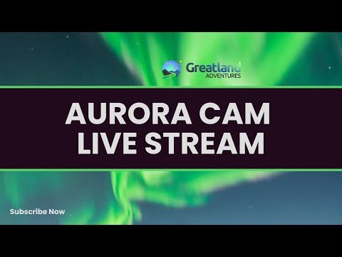 Aurora Cam Live Stream - December 28-29th, 2025 Northern Lights in Fairbanks, Alaska