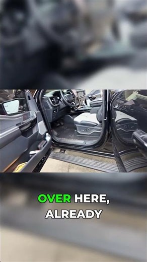 F-150 Floor Mats: A HUGE Upgrade!