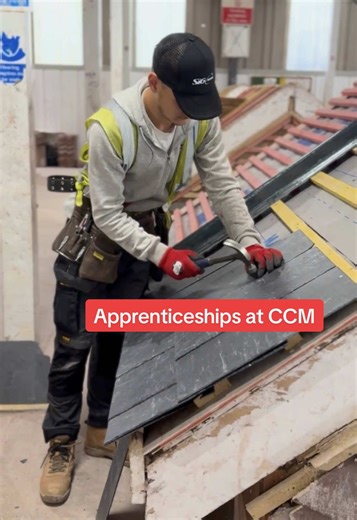 Celebrating Our Apprentices on National Apprenticeship Week