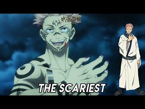 Jujutsu Kaisen OST (The Scariest)