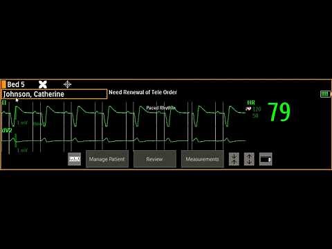 Philips Information Center (PIC iX) - Navigation