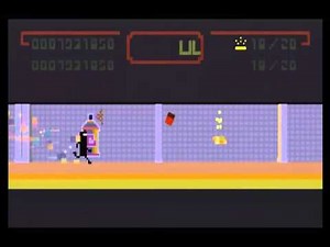 Let's Play BIT.TRIP RUNNER #5 - Triumph 3-1 to 3-6