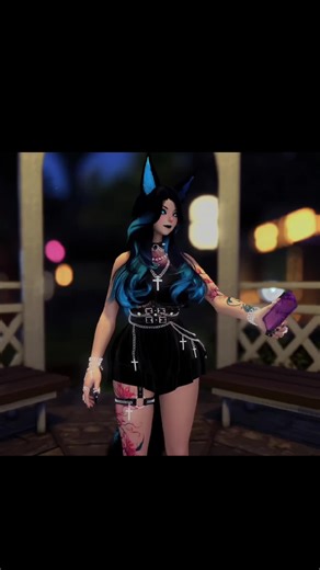 Capturing the Visage Emote Trend in FFXIV